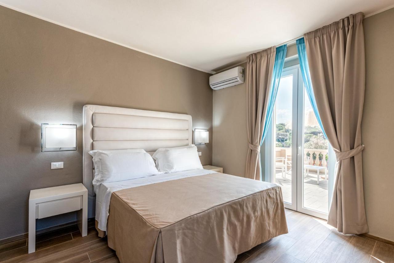 Hotel Villa Bolgheri 马里纳-迪卡斯塔涅托 外观 照片