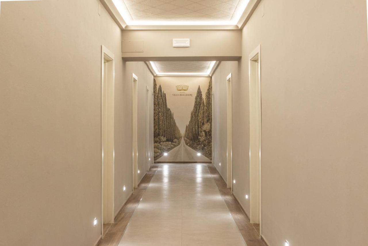 Hotel Villa Bolgheri 马里纳-迪卡斯塔涅托 外观 照片