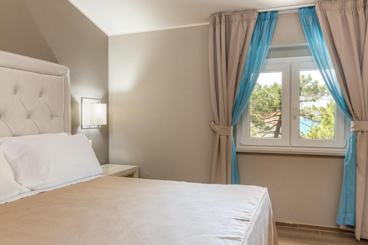Hotel Villa Bolgheri 马里纳-迪卡斯塔涅托 外观 照片