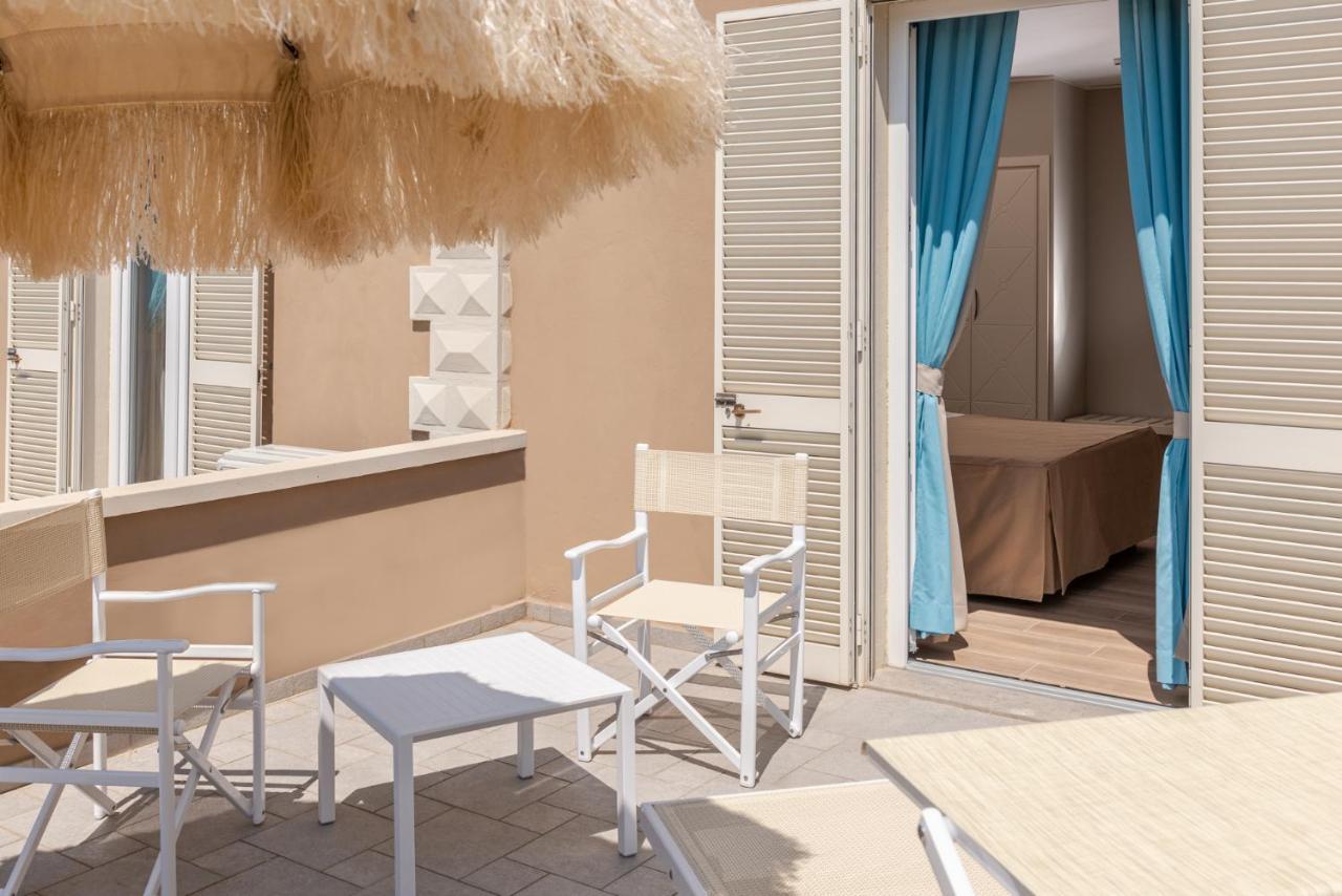 Hotel Villa Bolgheri 马里纳-迪卡斯塔涅托 外观 照片