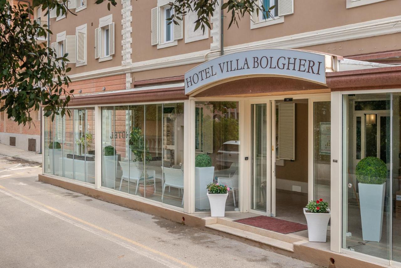 Hotel Villa Bolgheri 马里纳-迪卡斯塔涅托 外观 照片