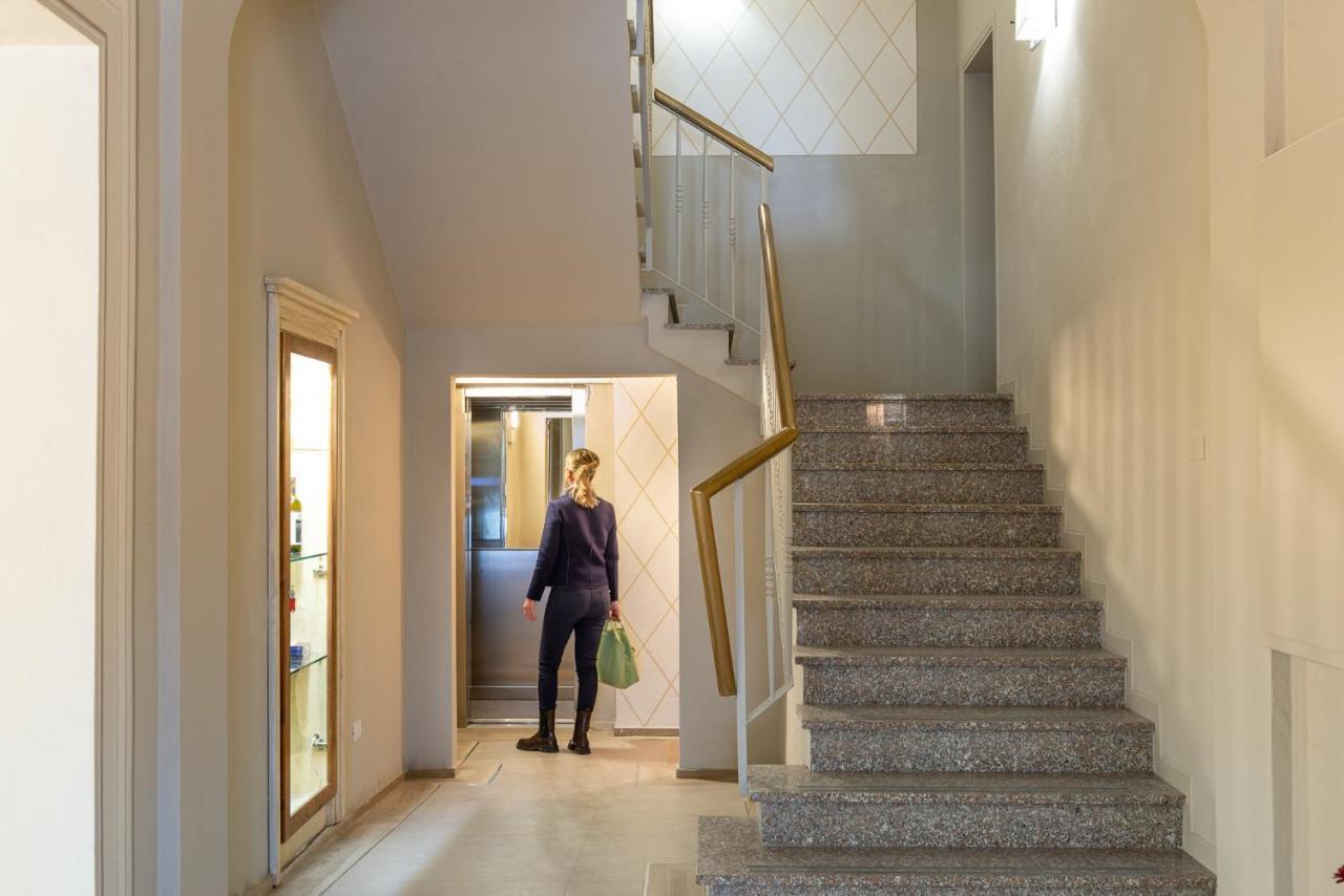 Hotel Villa Bolgheri 马里纳-迪卡斯塔涅托 外观 照片