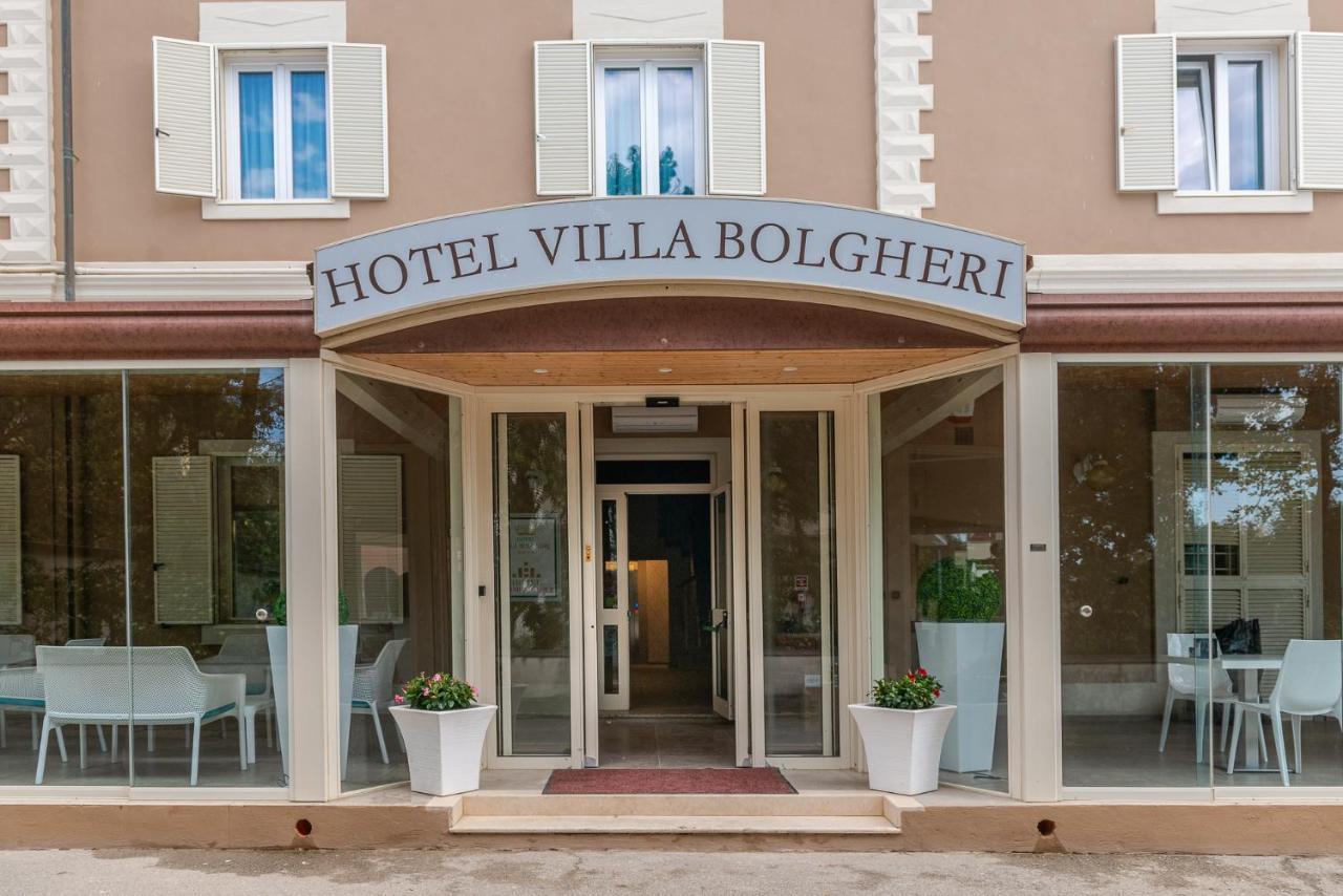 Hotel Villa Bolgheri 马里纳-迪卡斯塔涅托 外观 照片