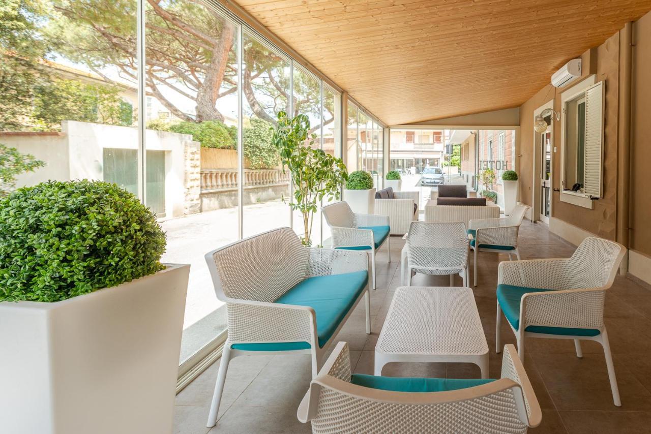 Hotel Villa Bolgheri 马里纳-迪卡斯塔涅托 外观 照片