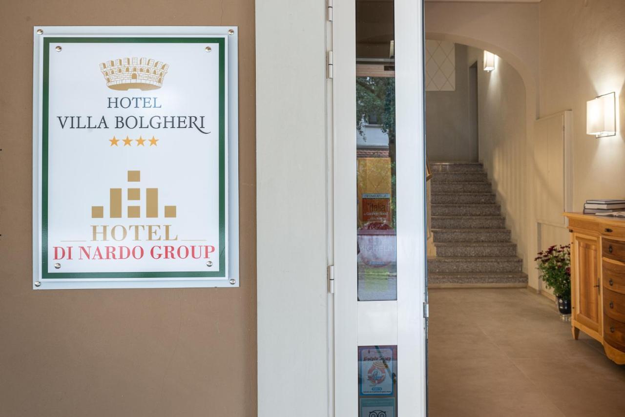 Hotel Villa Bolgheri 马里纳-迪卡斯塔涅托 外观 照片
