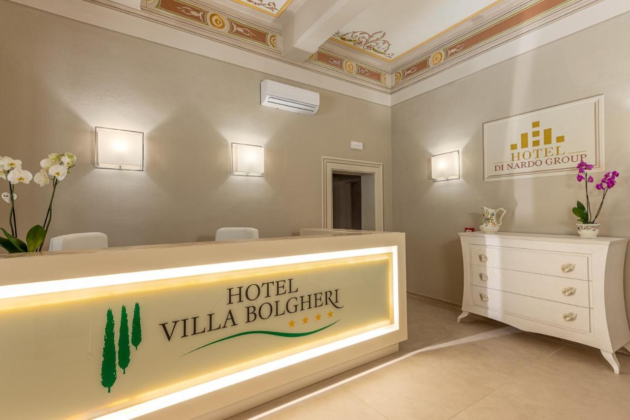 Hotel Villa Bolgheri 马里纳-迪卡斯塔涅托 外观 照片